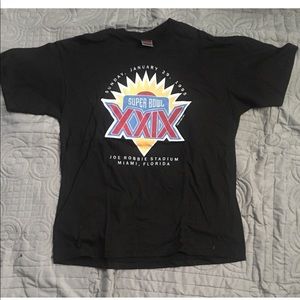 Vintage Super Bowl 29 Tee